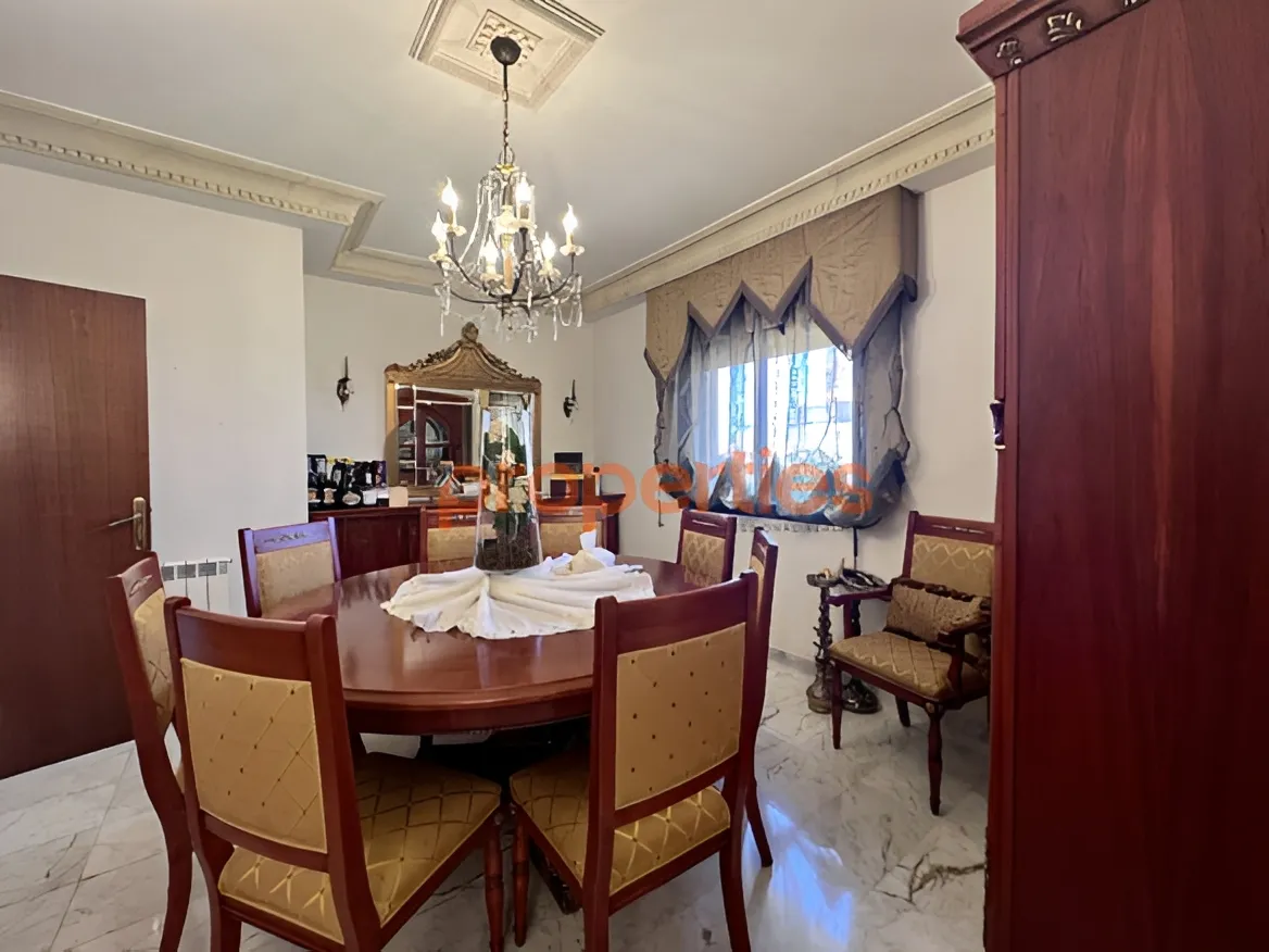 Apartment for Sale in Mar Roukouz