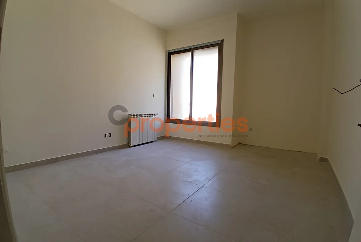 Apartment for Sale in Bikfaiya