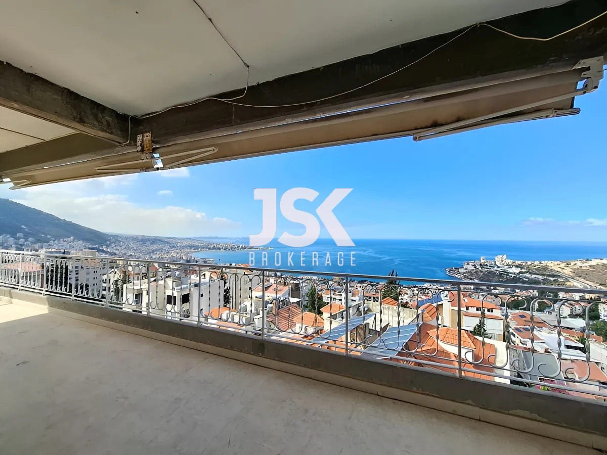 Duplex for Sale in Kfar Hbab, Lebanon - 4 bed, 6 bath