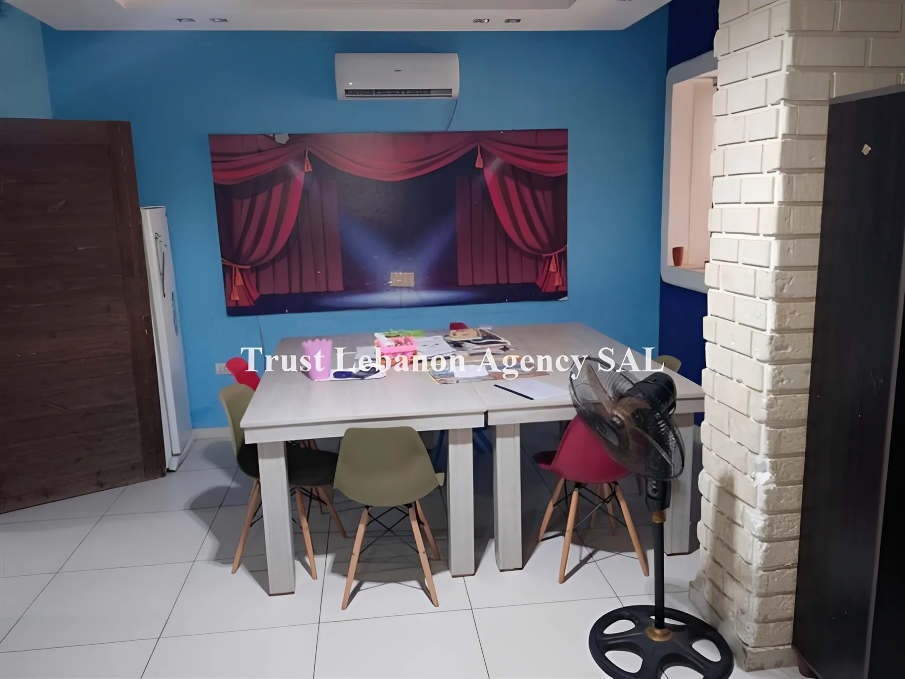 Commercial Property For Rent in Beirut, Bir Hasan