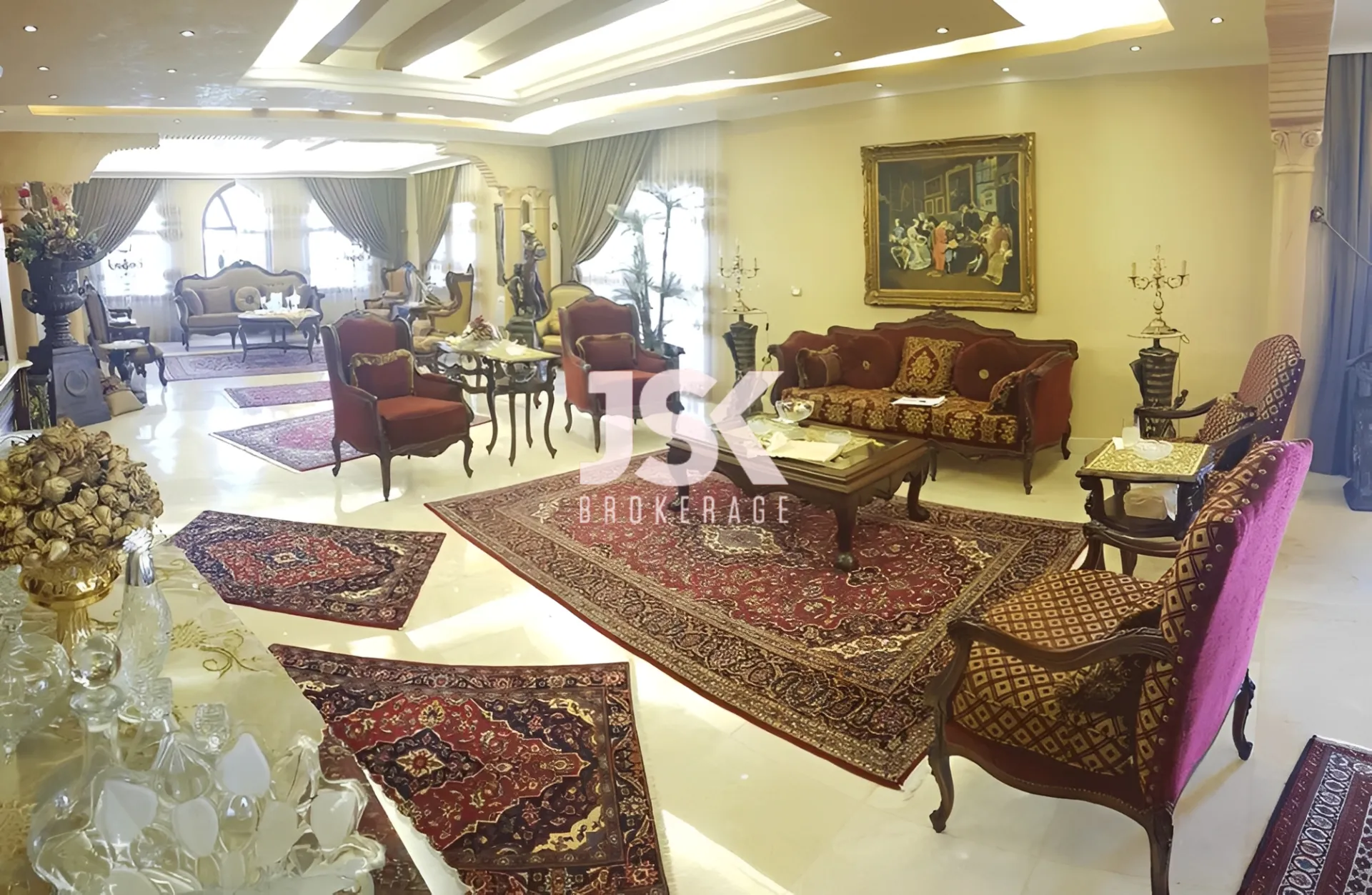 Villa for Sale in Hboub , Lebanon - 6 bed, 7 bath