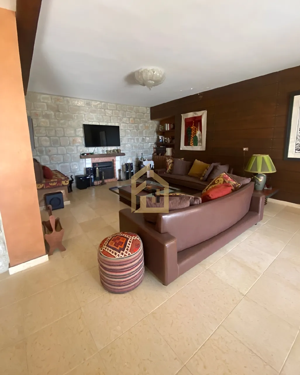 Triplex for sale in Ajaltoun, Lebanon
