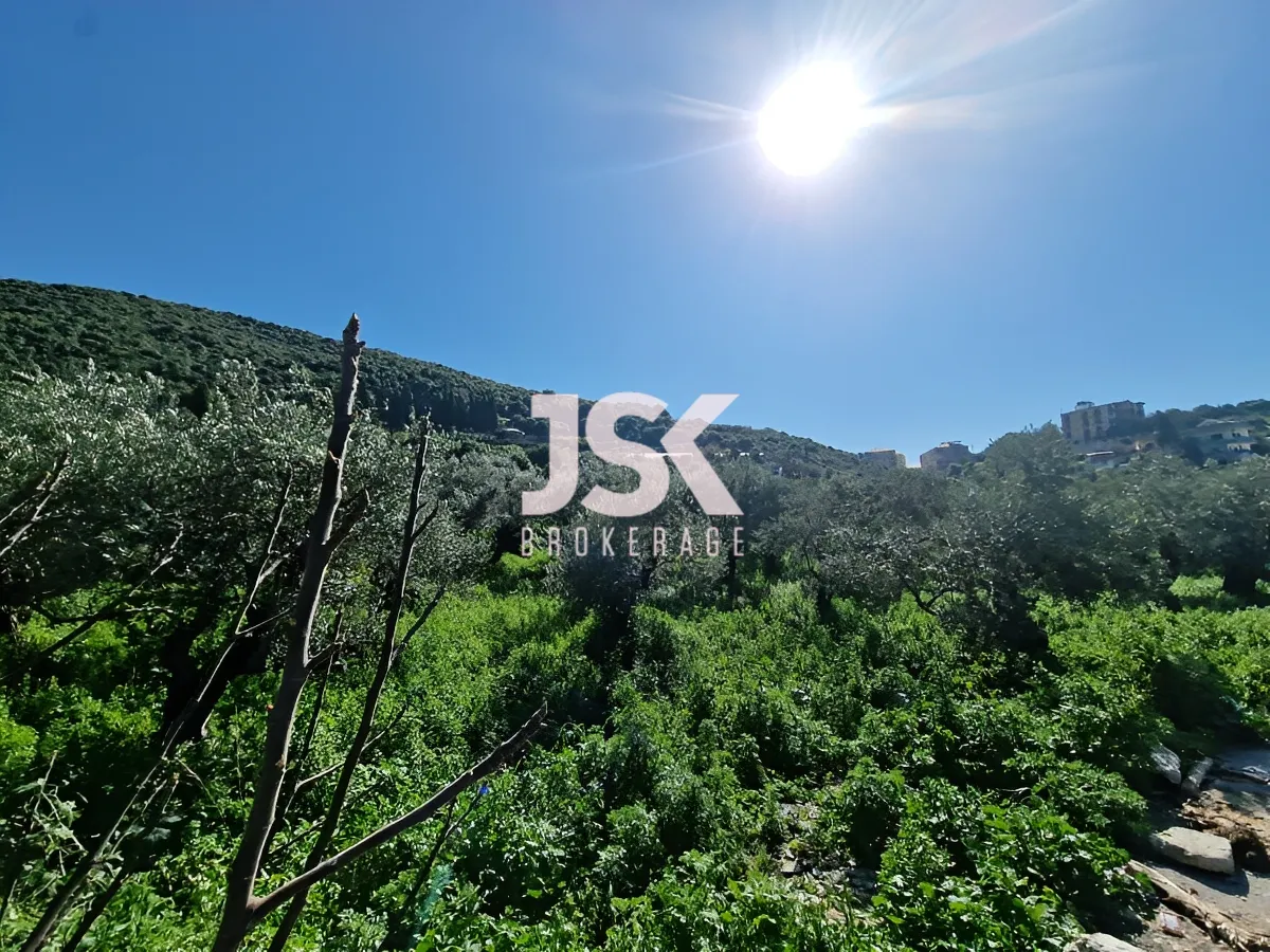 Land for Sale in Batroun, Lebanon