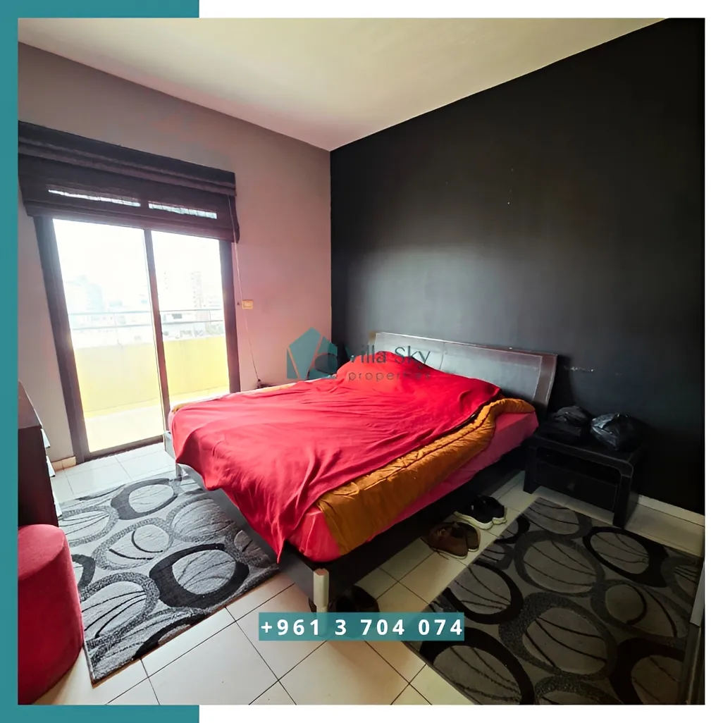 Apartment for sale in Baouchriyeh, Lebanon