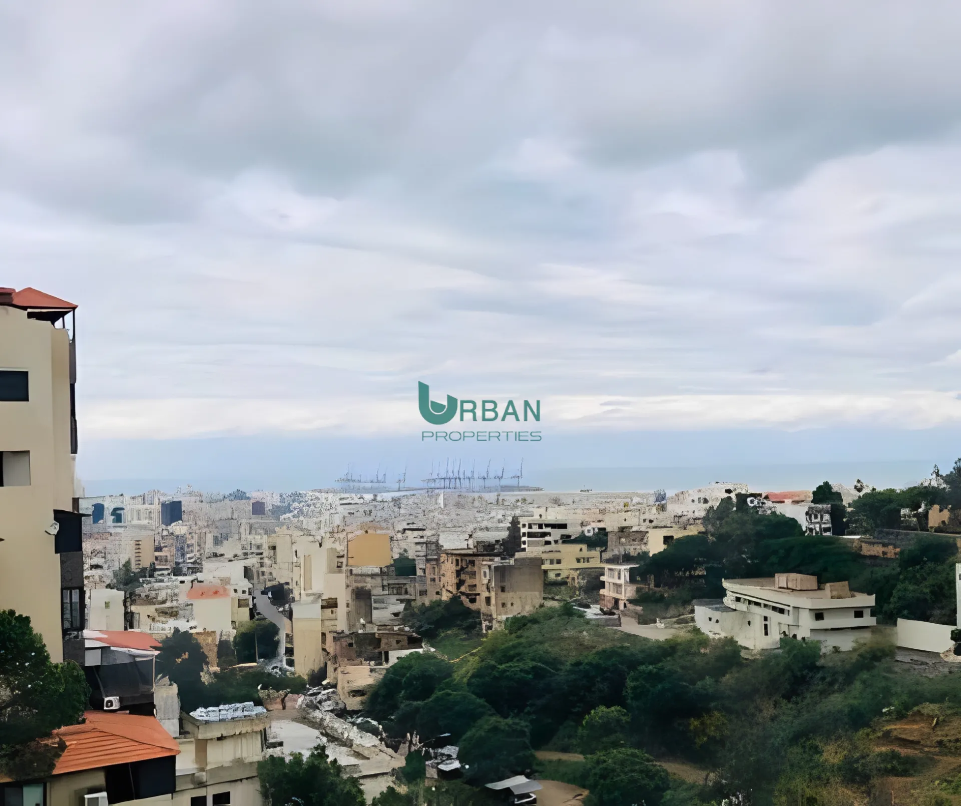 Land in Baouchriyeh, lebanon