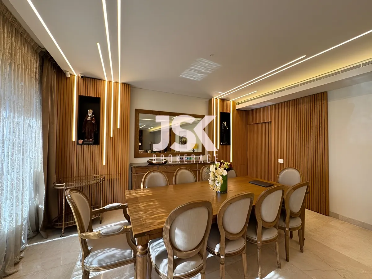 Apartment for Rent in Montiverdi, Lebanon