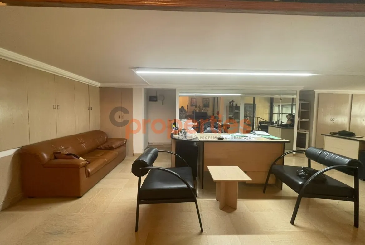 Office for Rent in Saifi Village