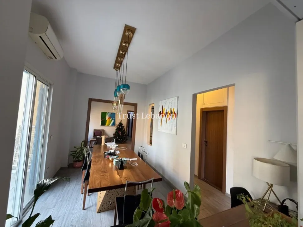 Apartment for rent in Achrafieh, Beirut, Lebanon