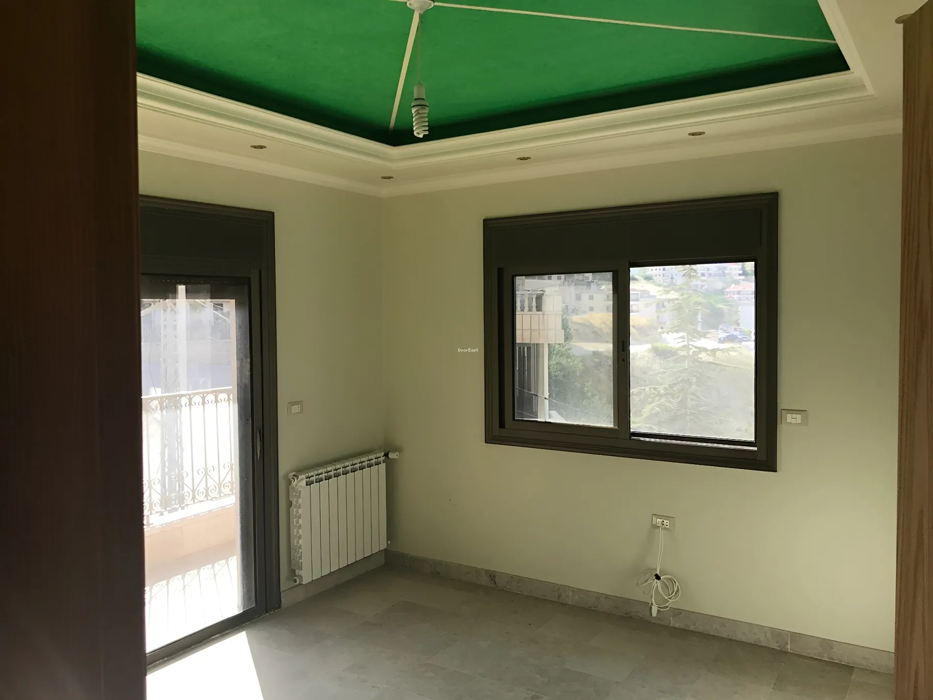 Apartment for rent in Zahlé