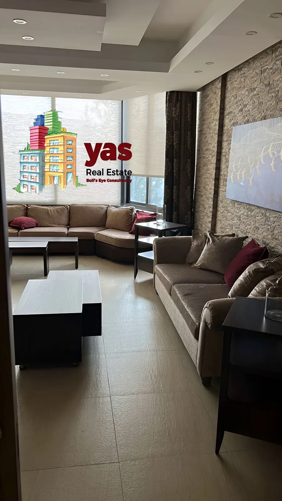 Apartment for Sale in Ajaltoun