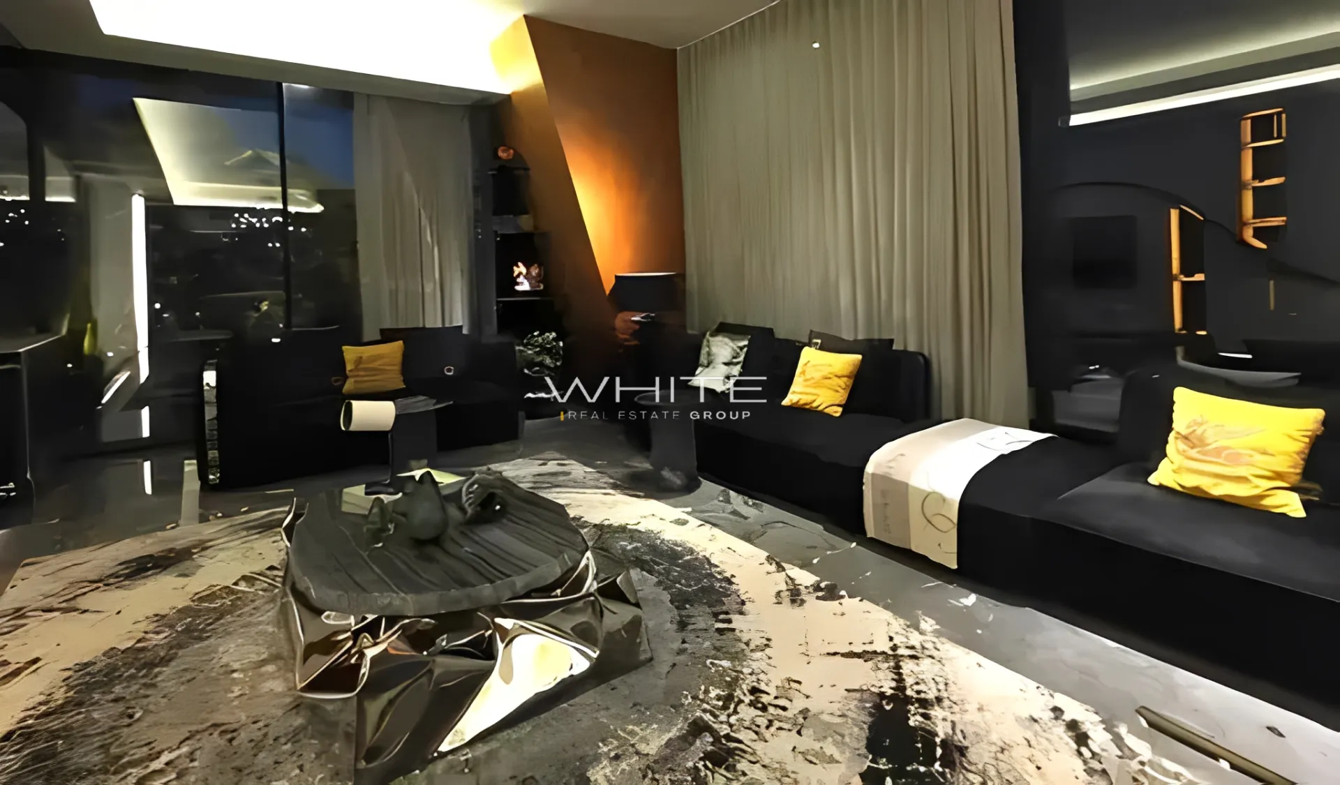 Apartment for Sale in mar mikhael - 3 bed, 3 bath