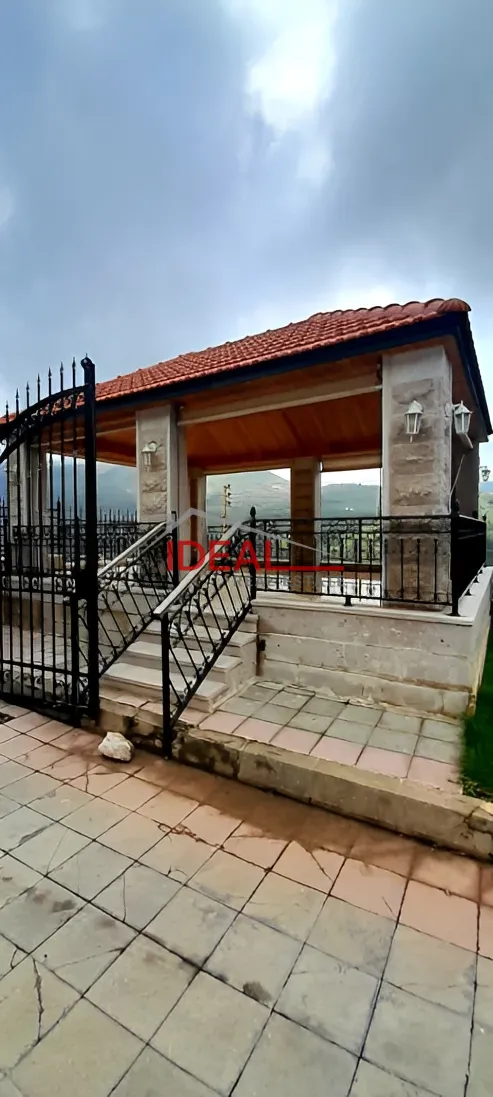 Villa for rent in Kfardebian, Lebanon