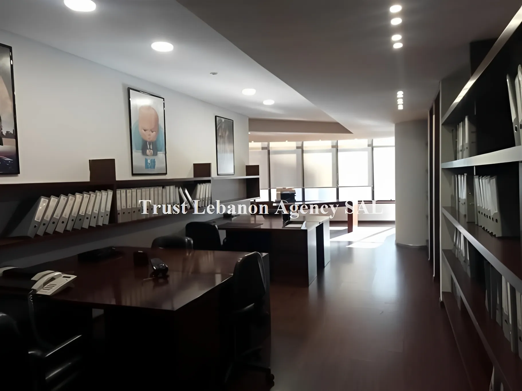 Office For Rent in Beirut, Ashrafieh