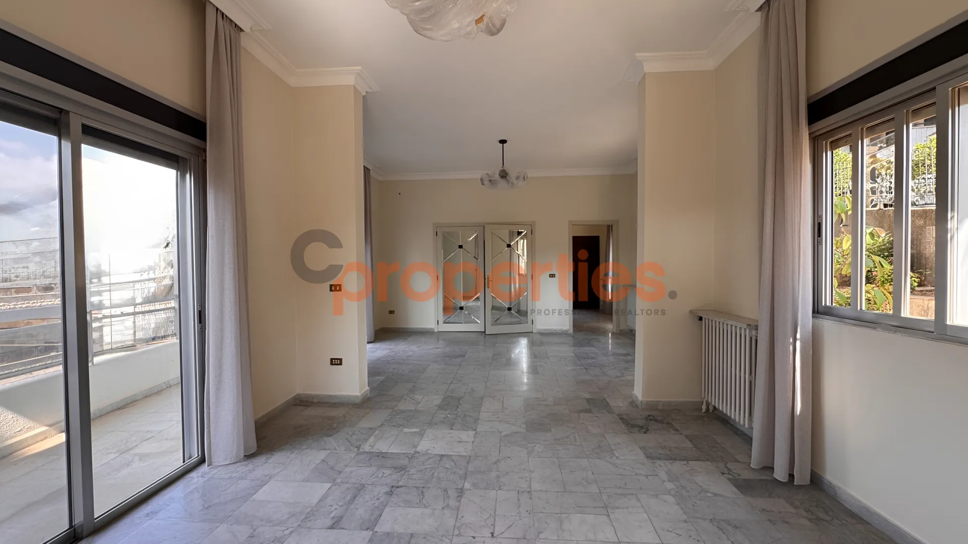 Apartment for Rent in Aaoukar
