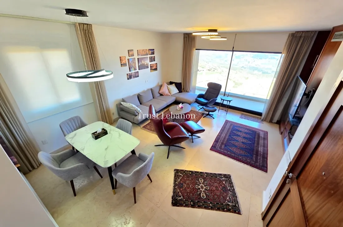 Chalet for sale in Faqra, Lebanon