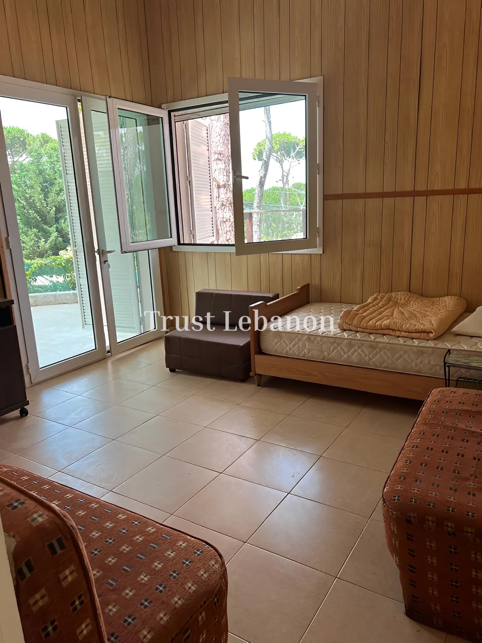 House for rent in Bolonia, Mrouj