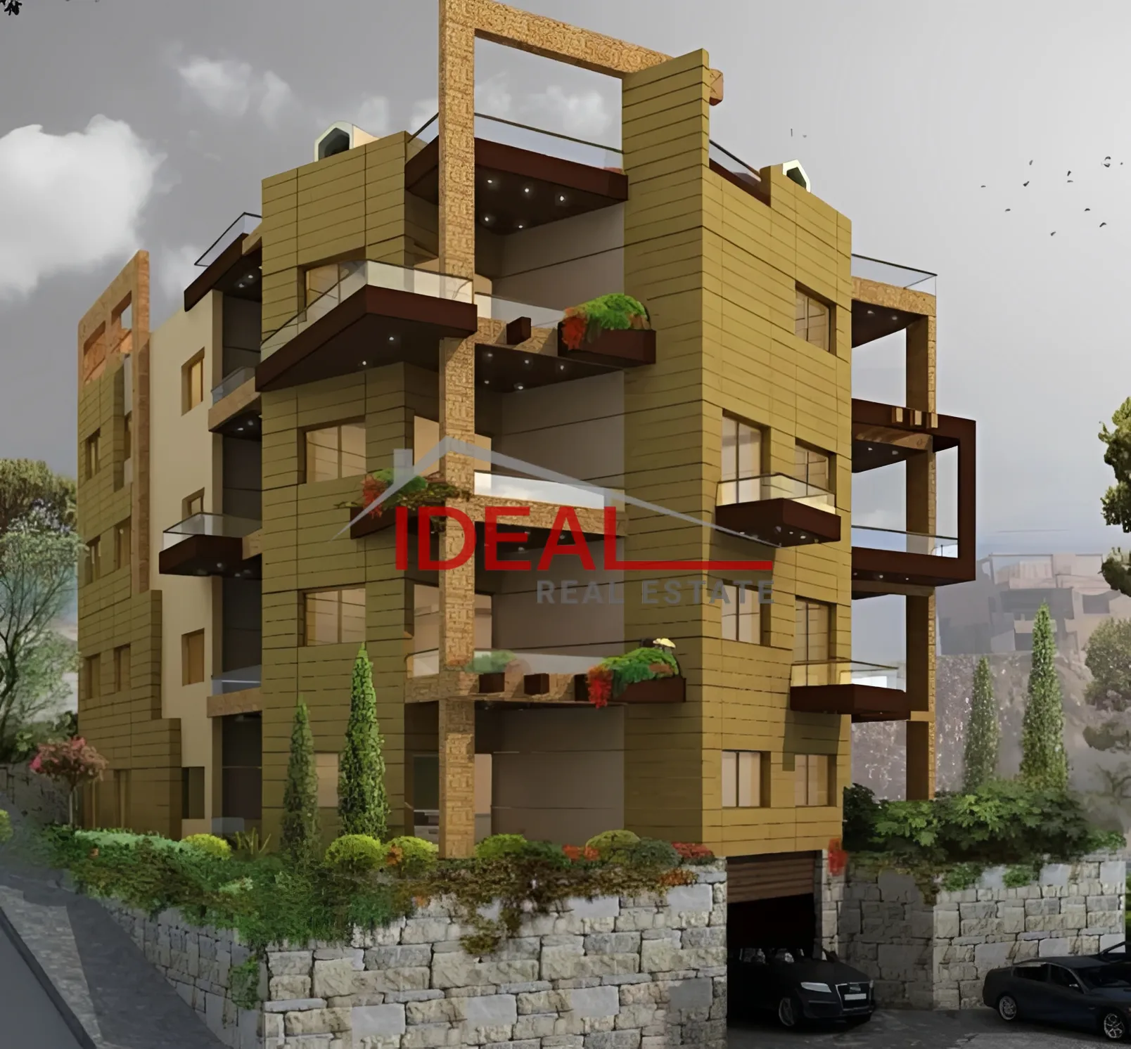 Apartment for Sale in Basbina, Lebanon - 2 bed, 2 bath