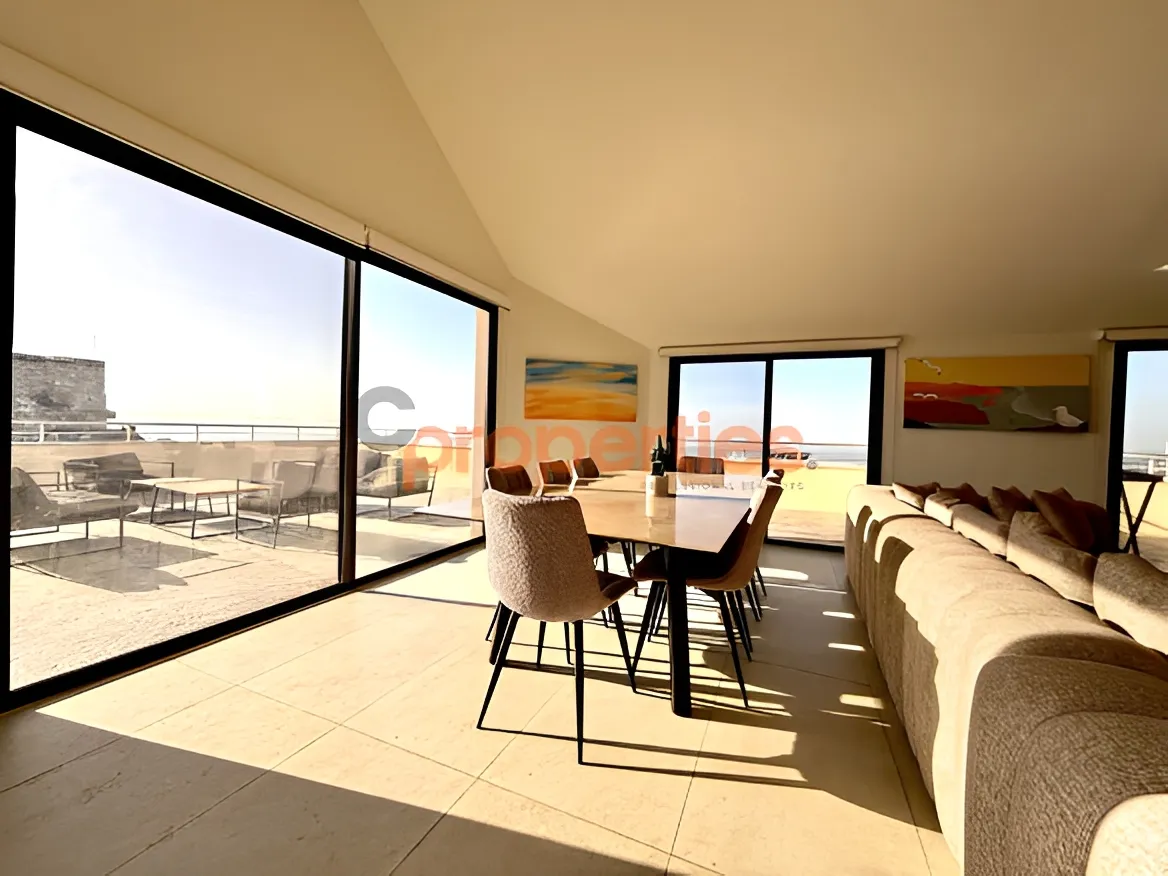 Apartment for Rent in Broummana - 2 bed, 2 bath