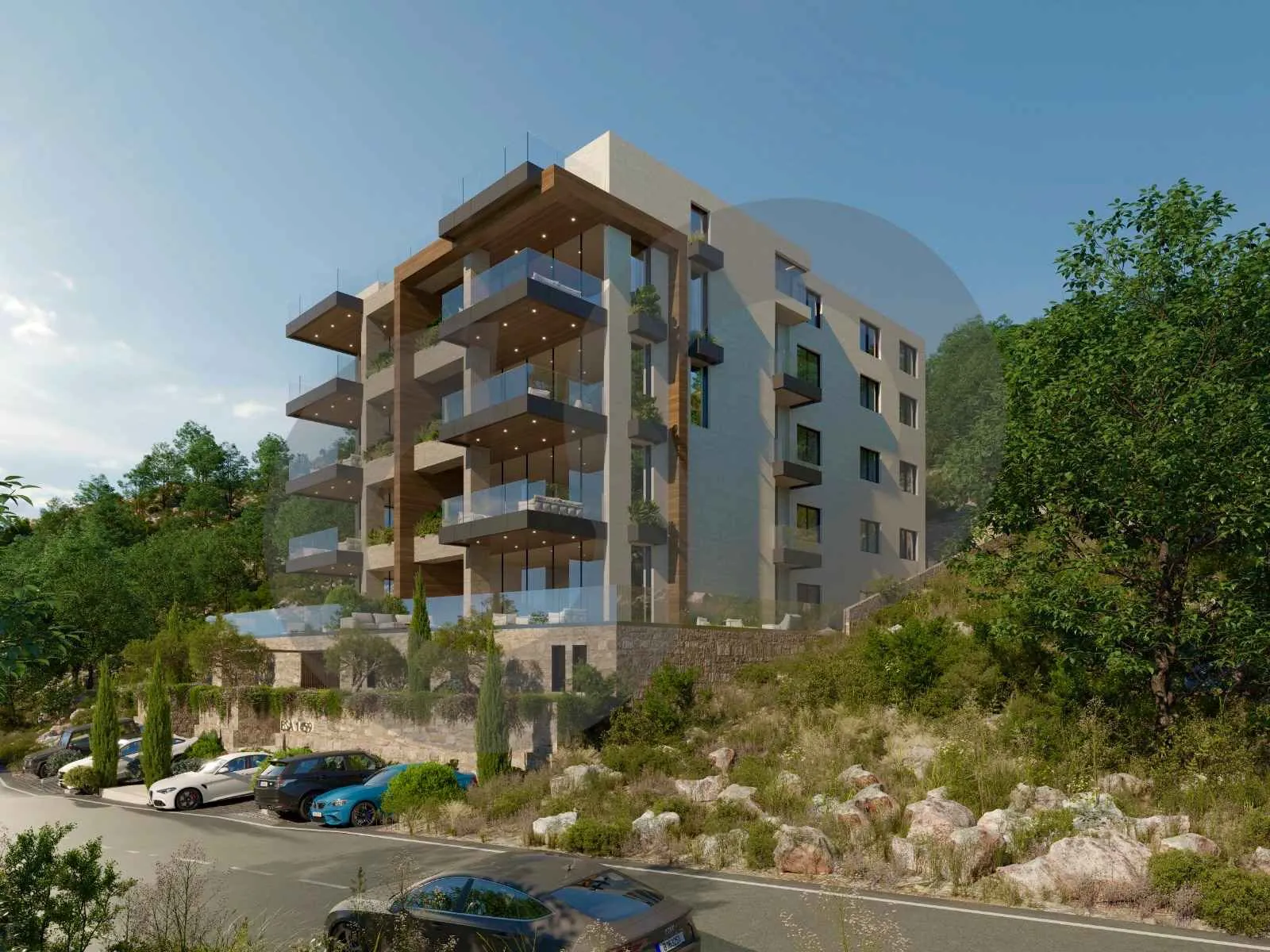 Apartment for Sale in Bsalim