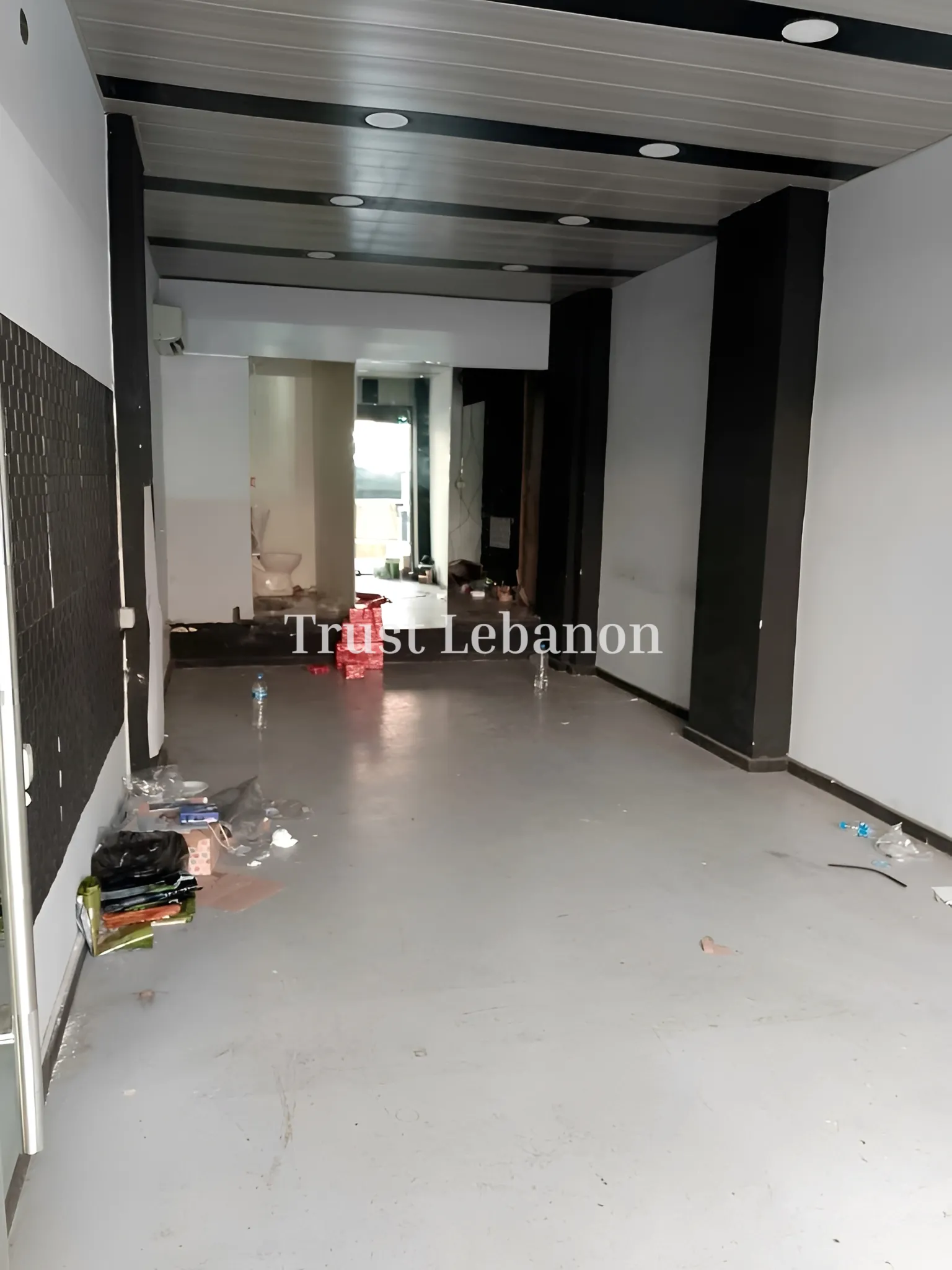 Shop for rent in Achrafieh, Beirut, Lebanon