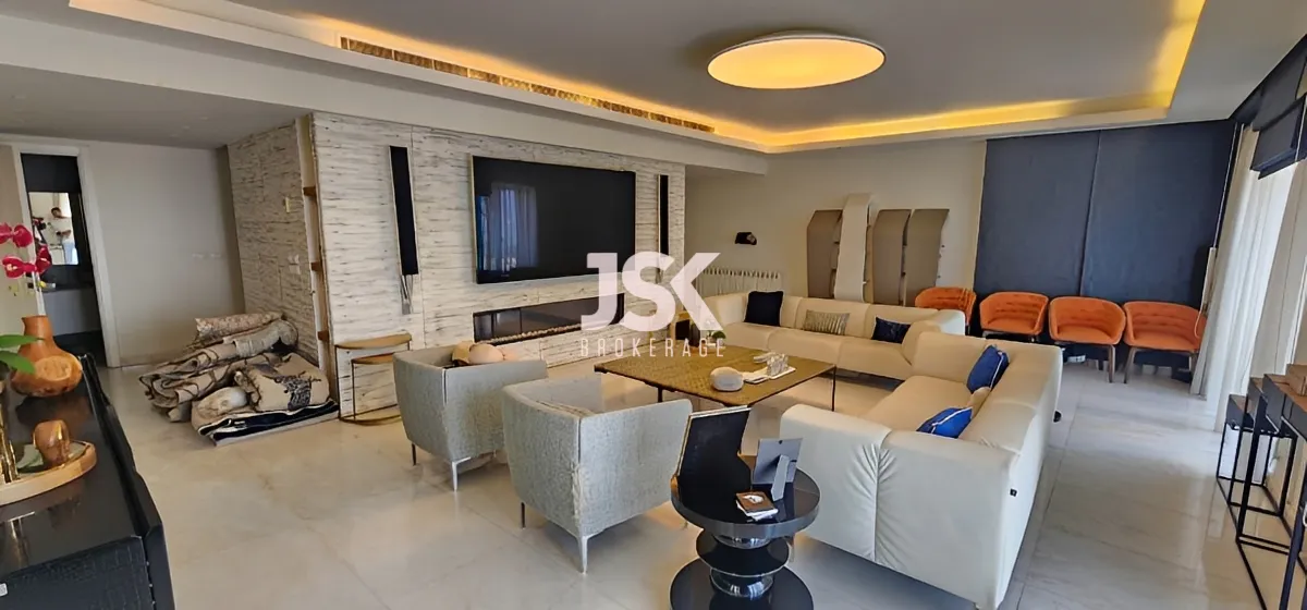 Villa for Sale in Jamhour, Lebanon