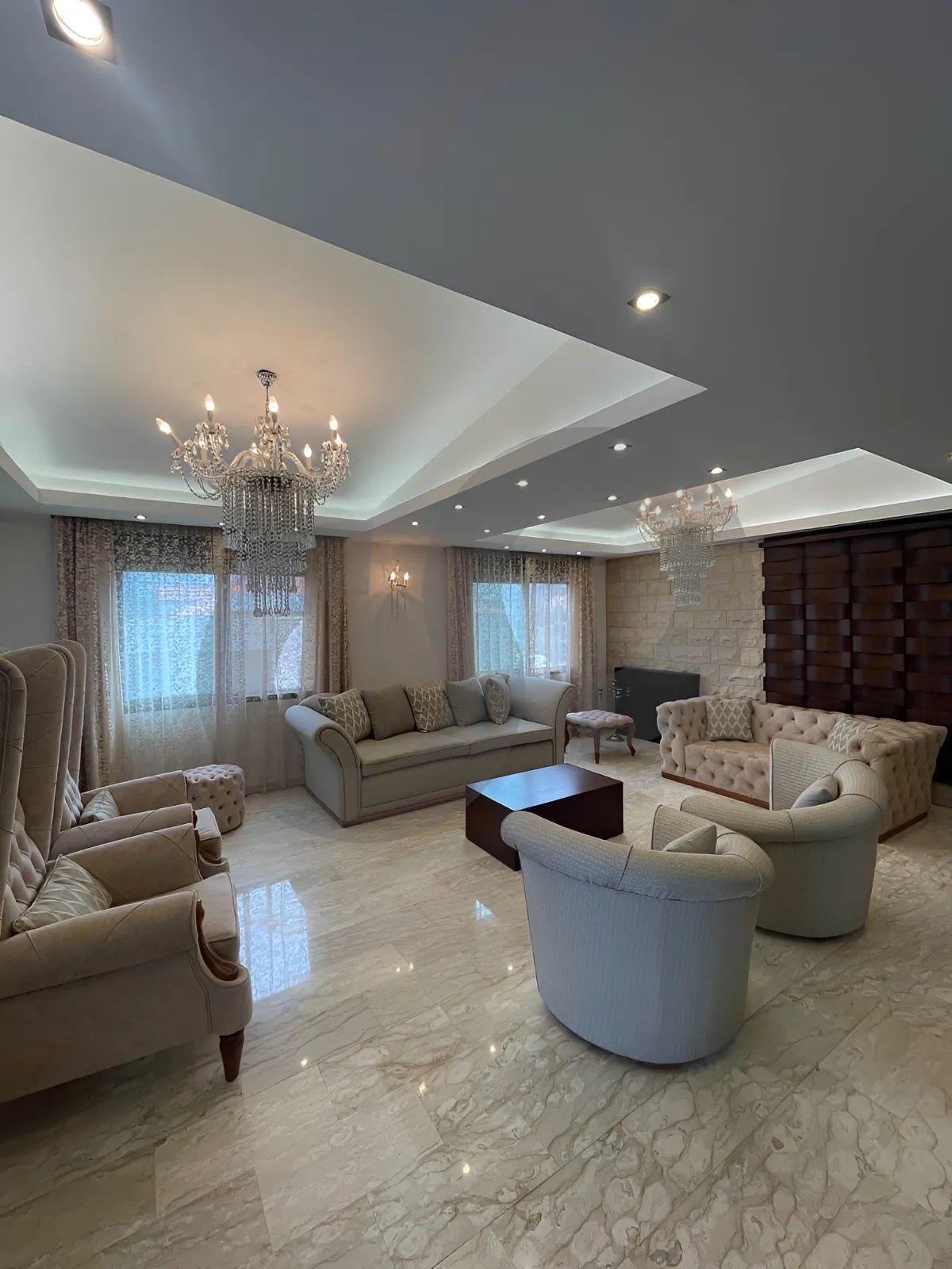 Apartment for Sale in Aamchit - 3 bed, 3 bath