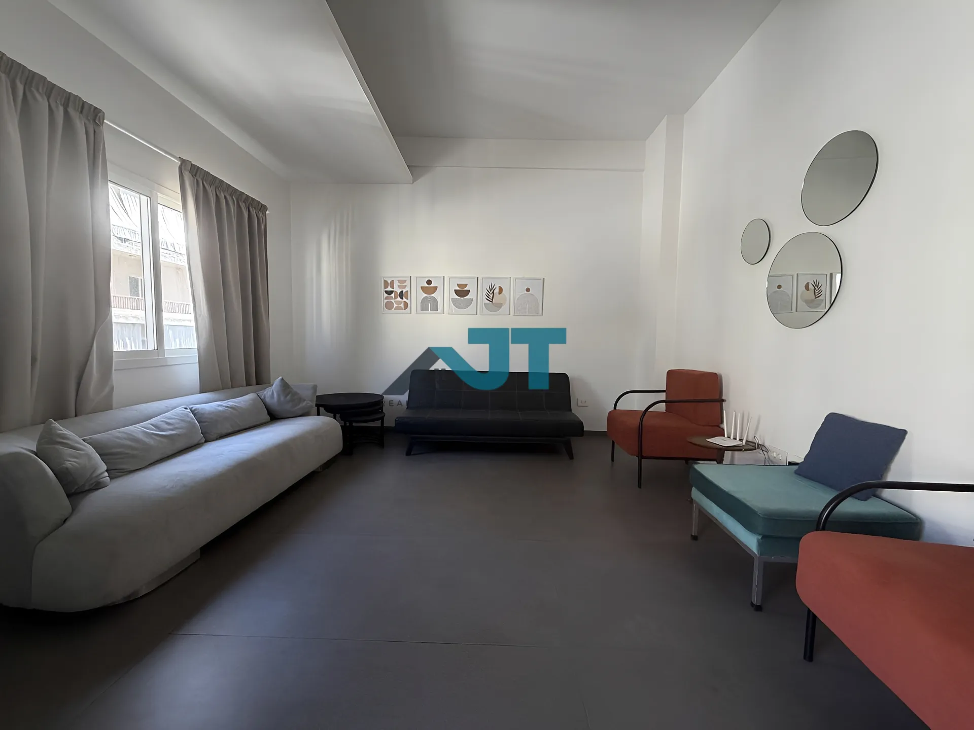 Apartment for rent in Mar mikhael, beirut, lebanon - 2 bed, 1.5 bath