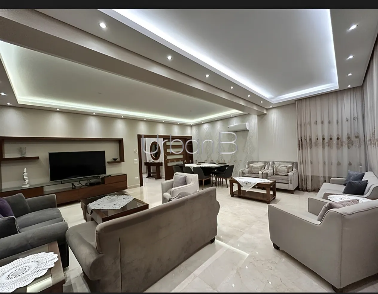 Apartment for rent in Manara, beirut, lebanon