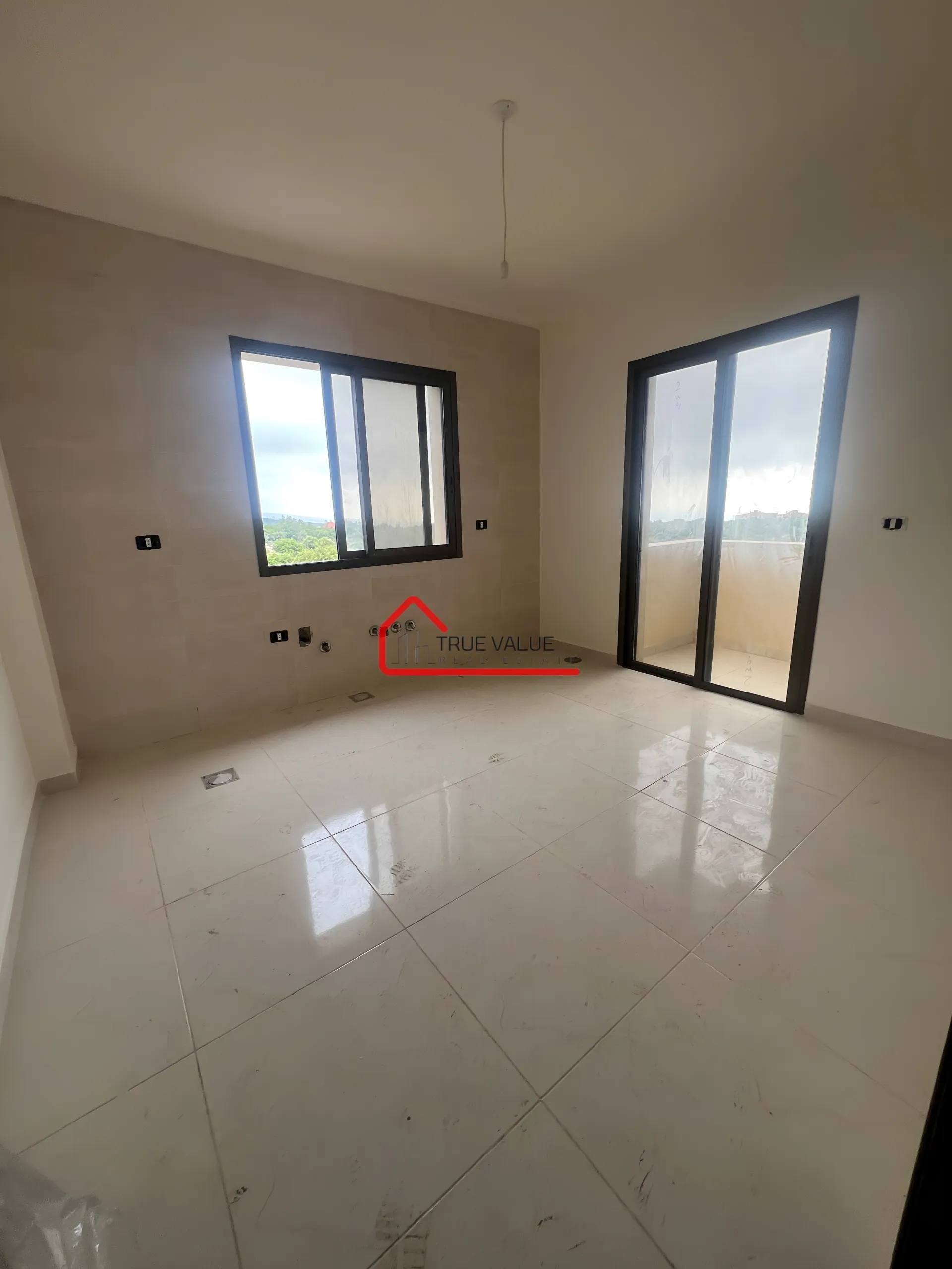 Apartment for sale in Dawhet el hoss, aley, lebanon