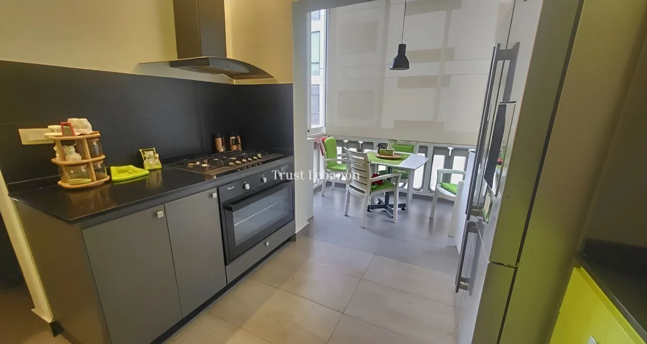 Apartment for sale in Adonis Kesrouane, Lebanon