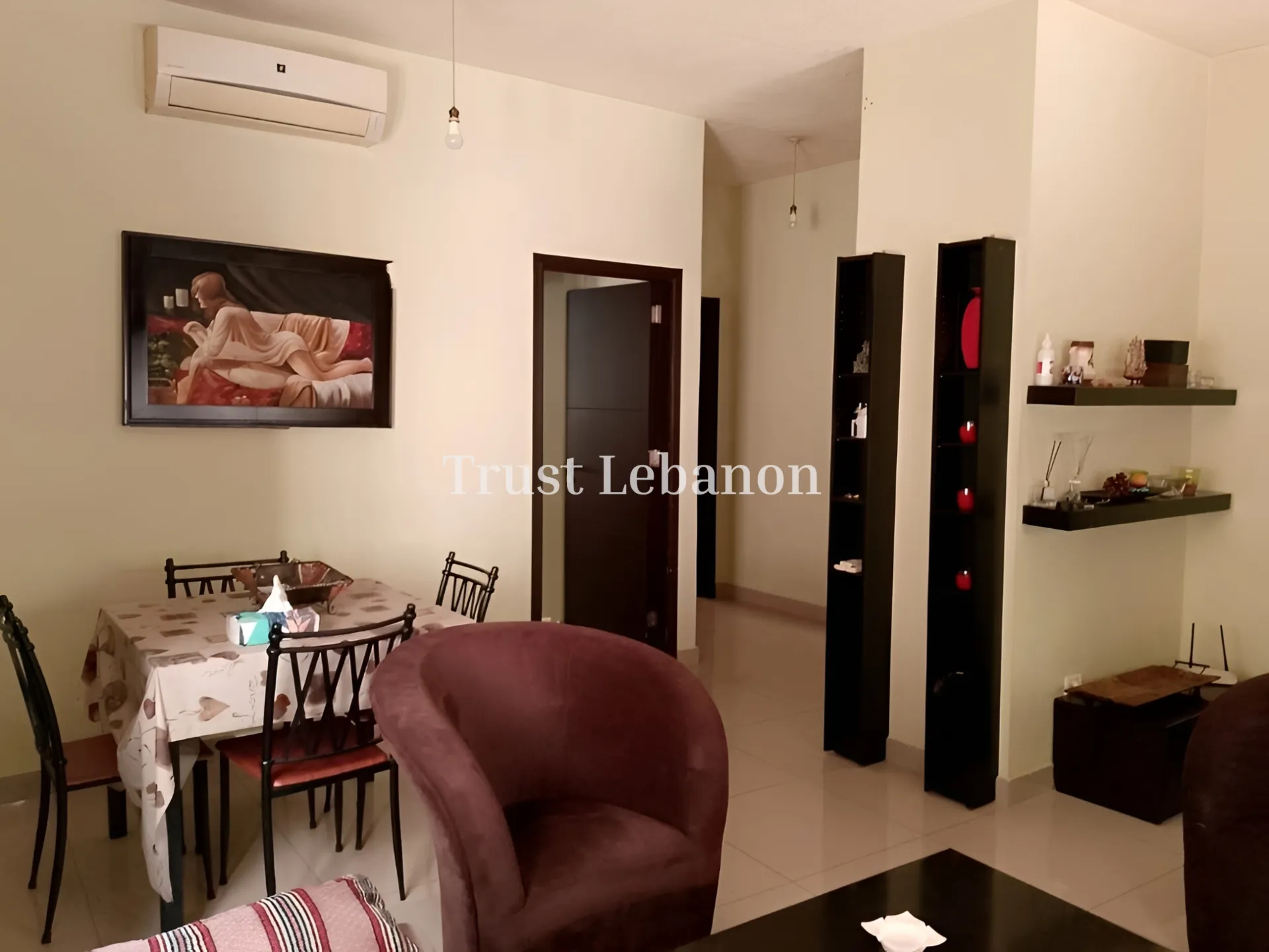 Apartment for rent in Achrafieh, Beirut, Lebanon
