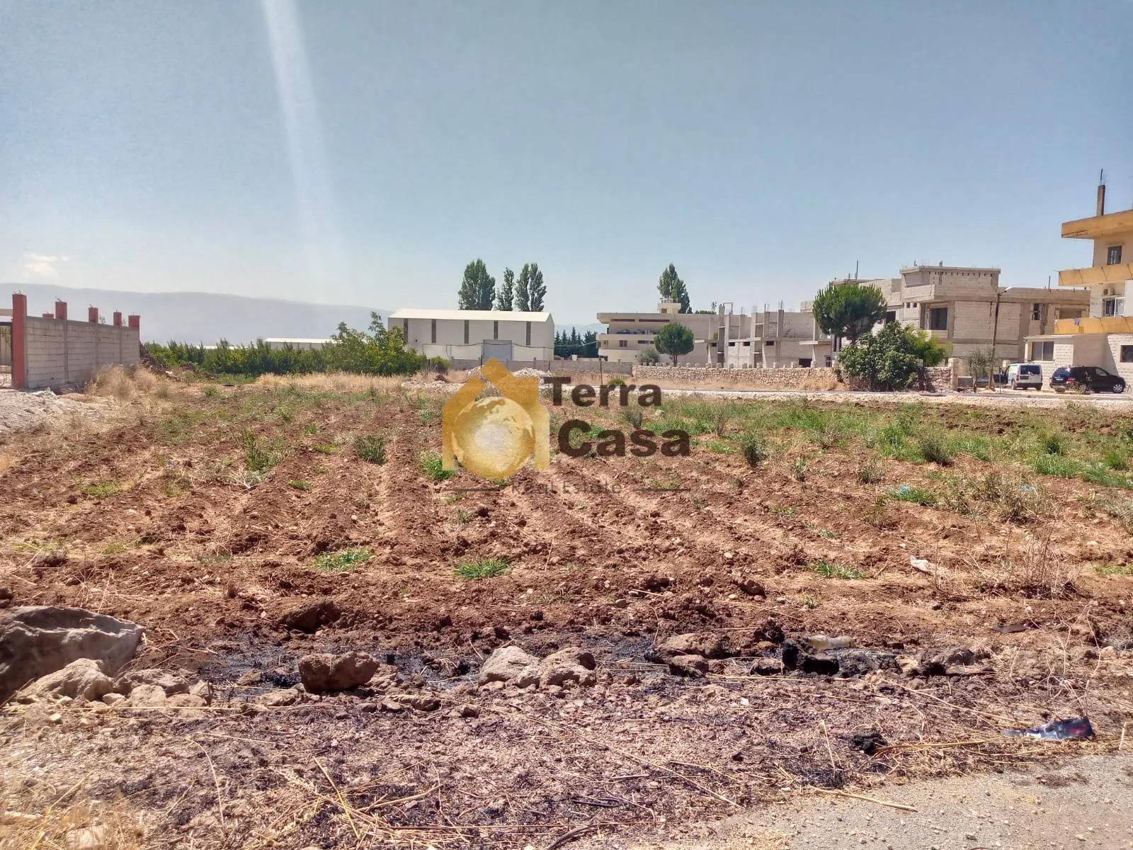 Land for sale in Taalabaya
