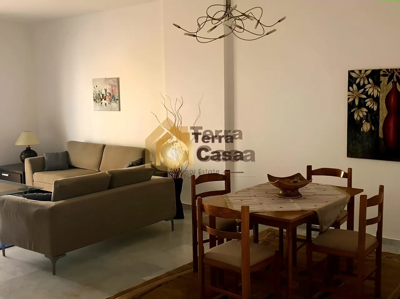 Apartment for rent in Ghazir Kesrouane Mount Lebanon, Lebanon
