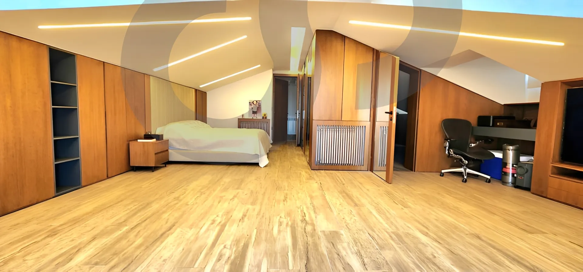 Apartment for Sale in Cornet Chahwan