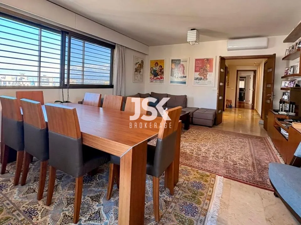 Apartment for Sale in Achrafieh