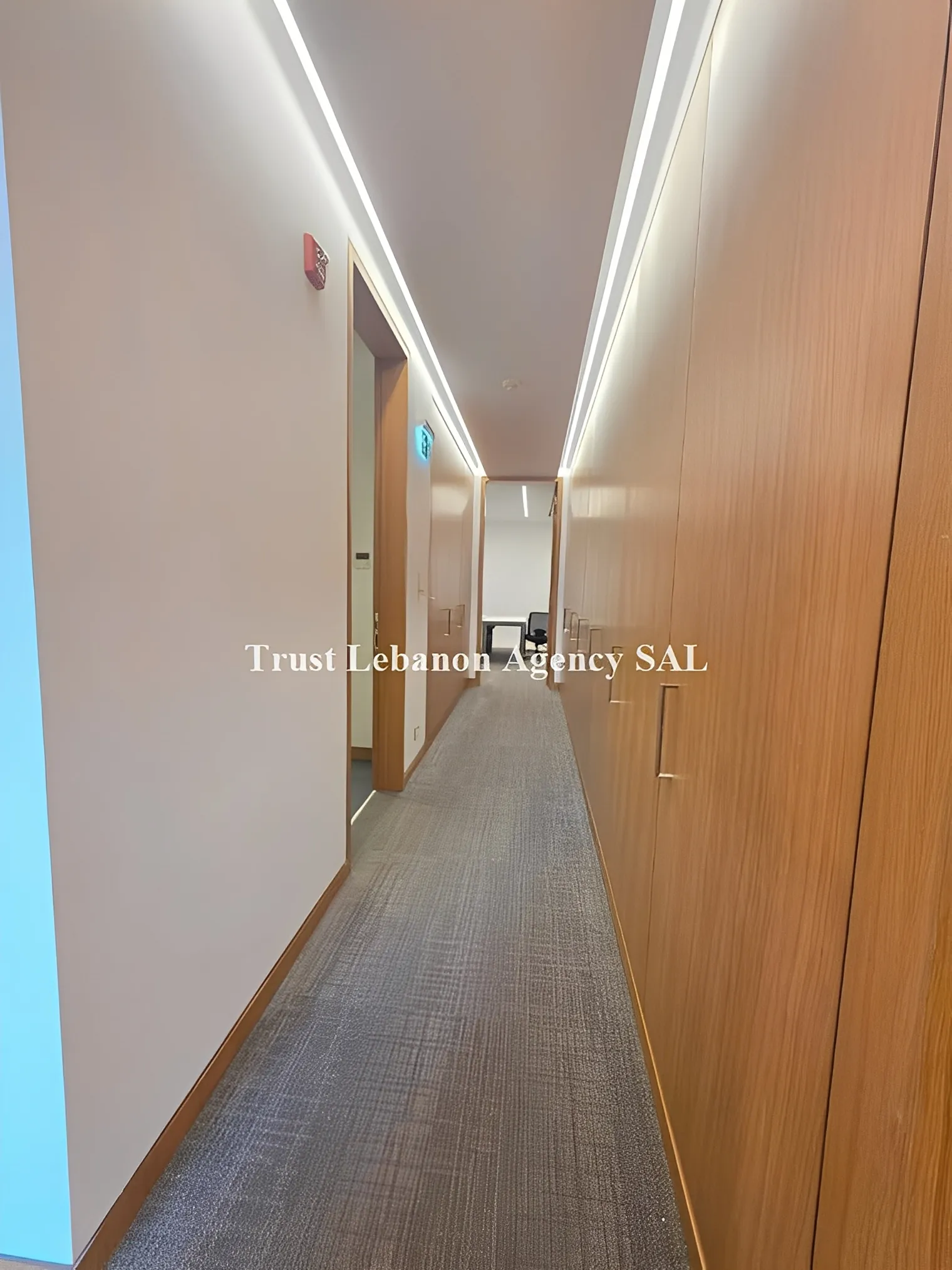 Office for rent in Beirut, Ashrafieh