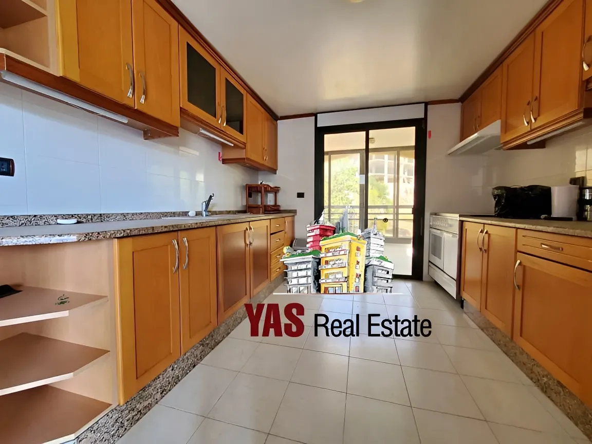 Apartment for Sale in Ajaltoun - 3 bed, 3 bath
