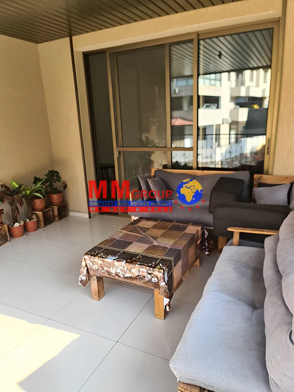 Apartment for Rent in Fanar