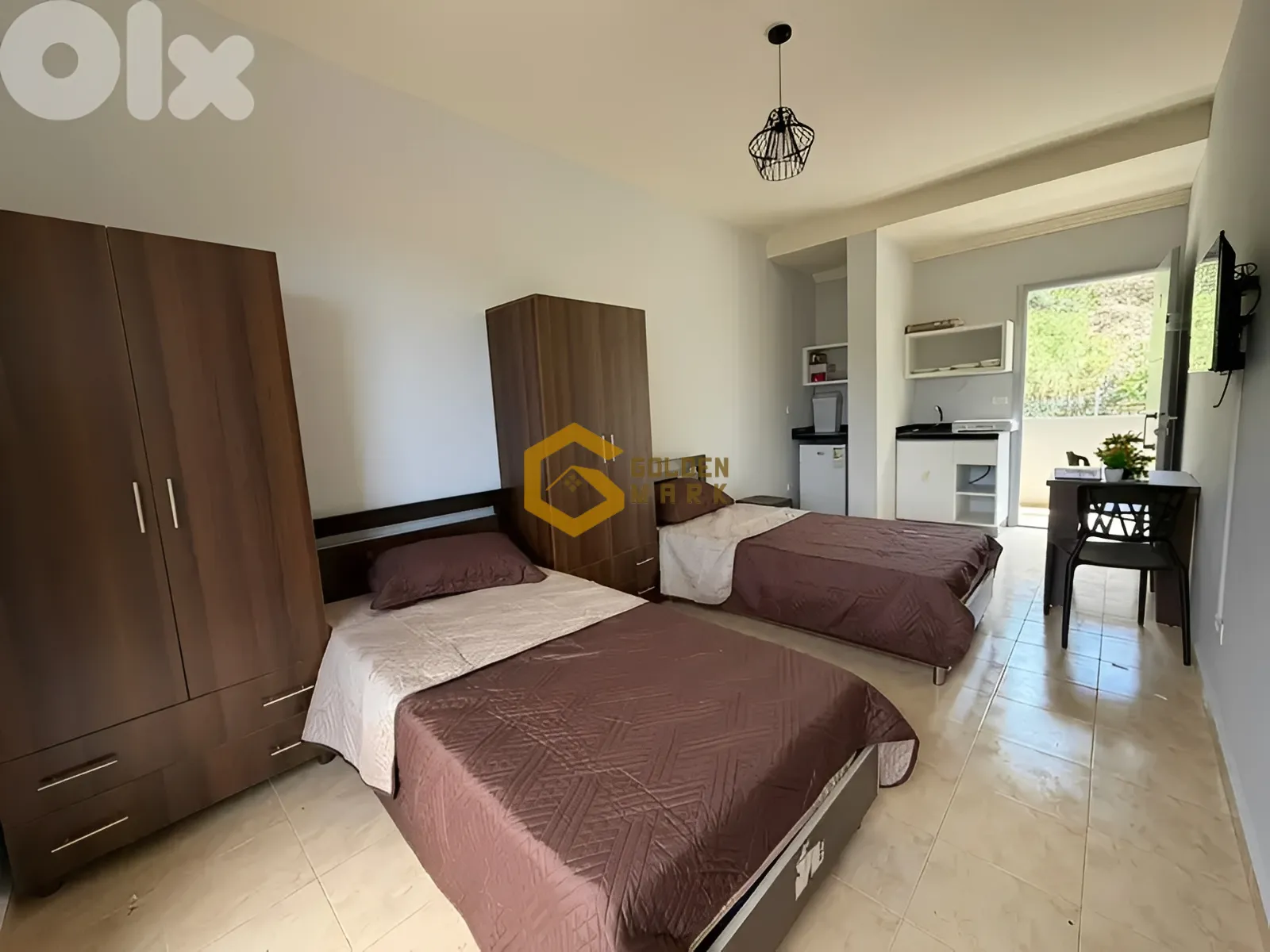 Chalet for Sale in Blat - 1 bed, 1 bath