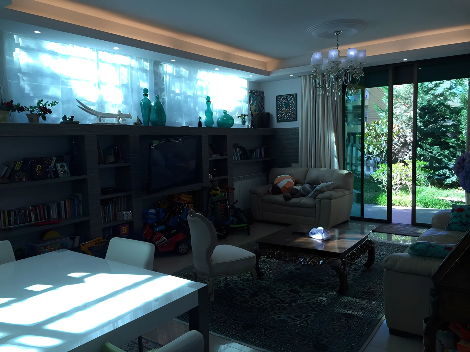 Apartment for Sale in Metn Mansourieh Lebanon - 3 bed, 4 bath