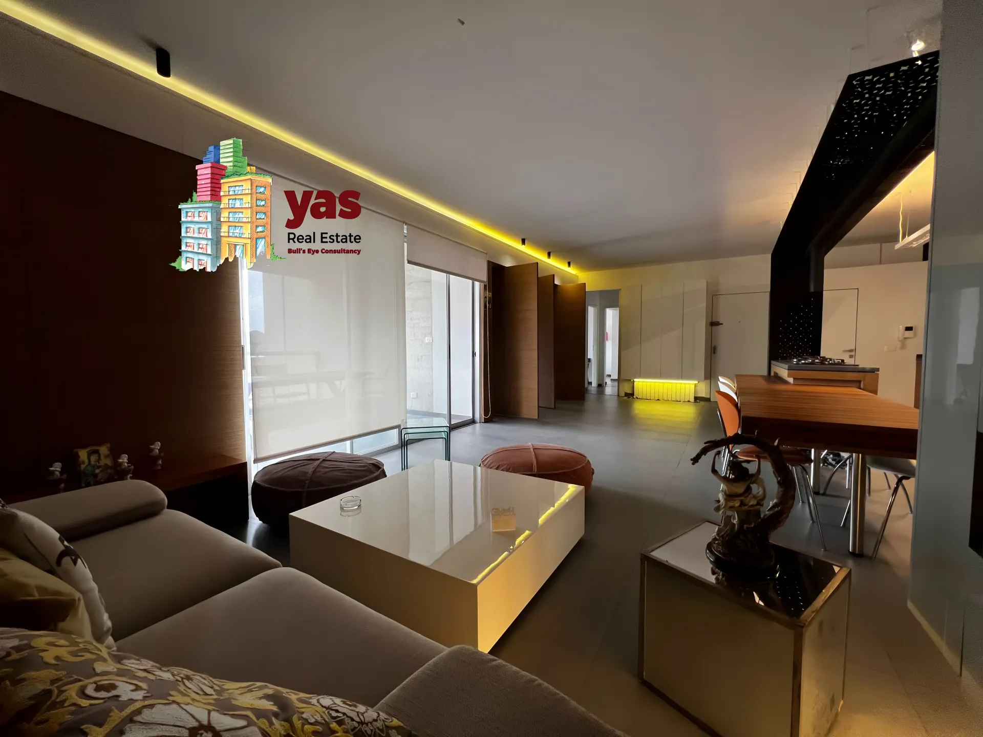 Apartment for Rent in Ballouneh