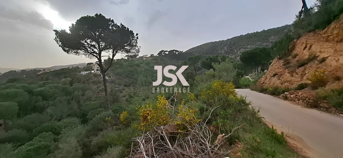 Land for Sale in Baabdat, Lebanon