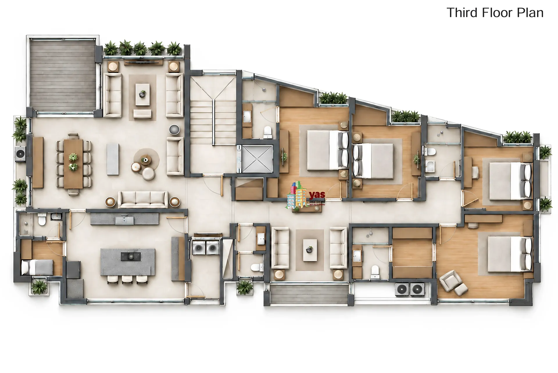 Apartment for Sale in Mazraat Yachou