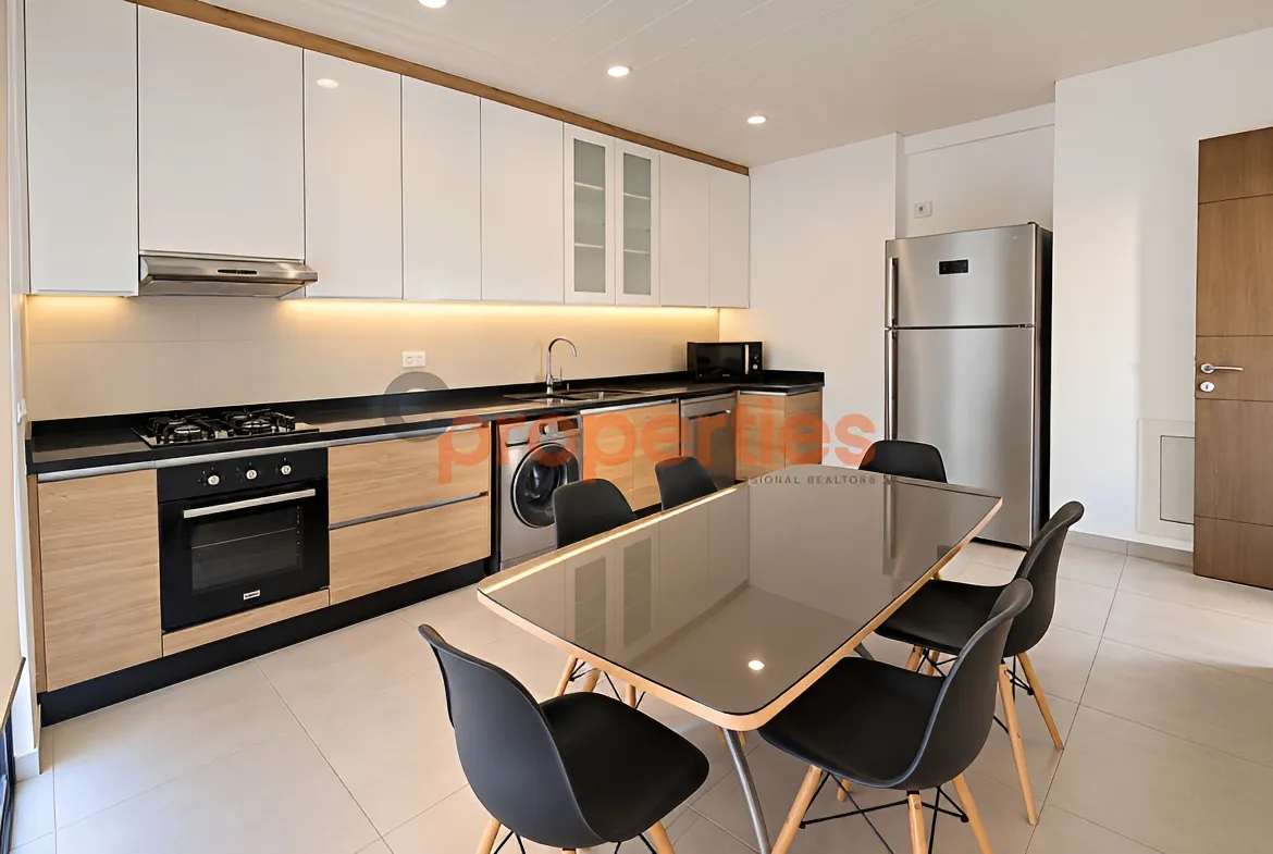 Apartment for Rent in Achrafieh
