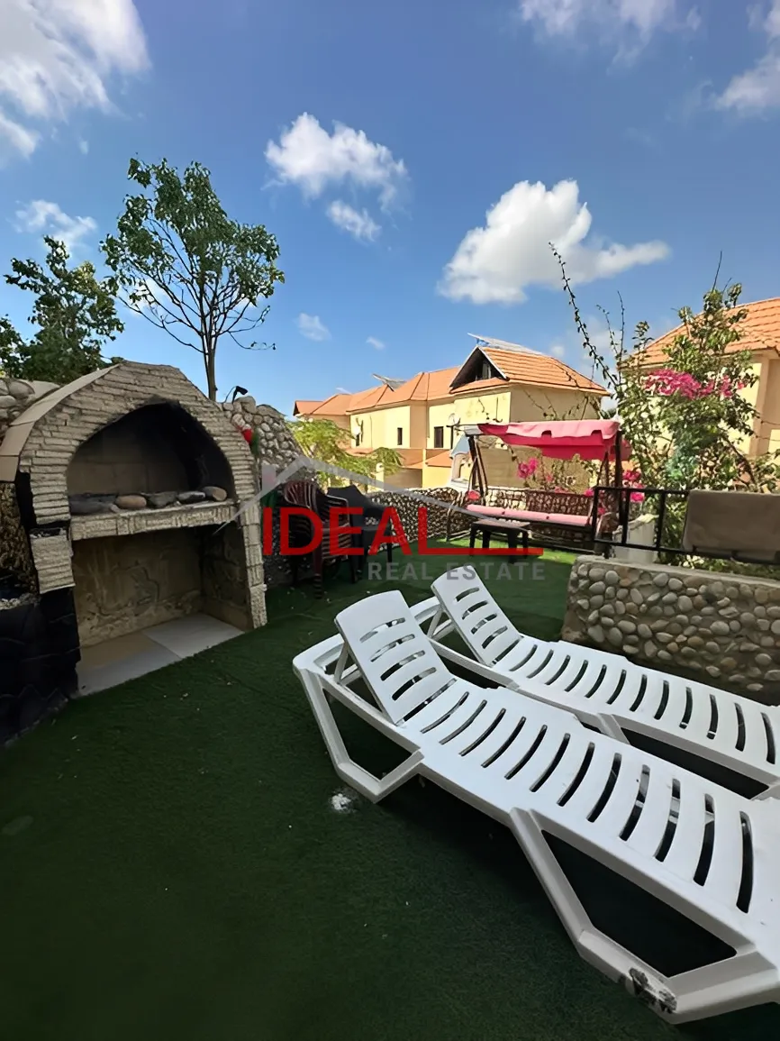 Villa for Sale in Baasir, Lebanon