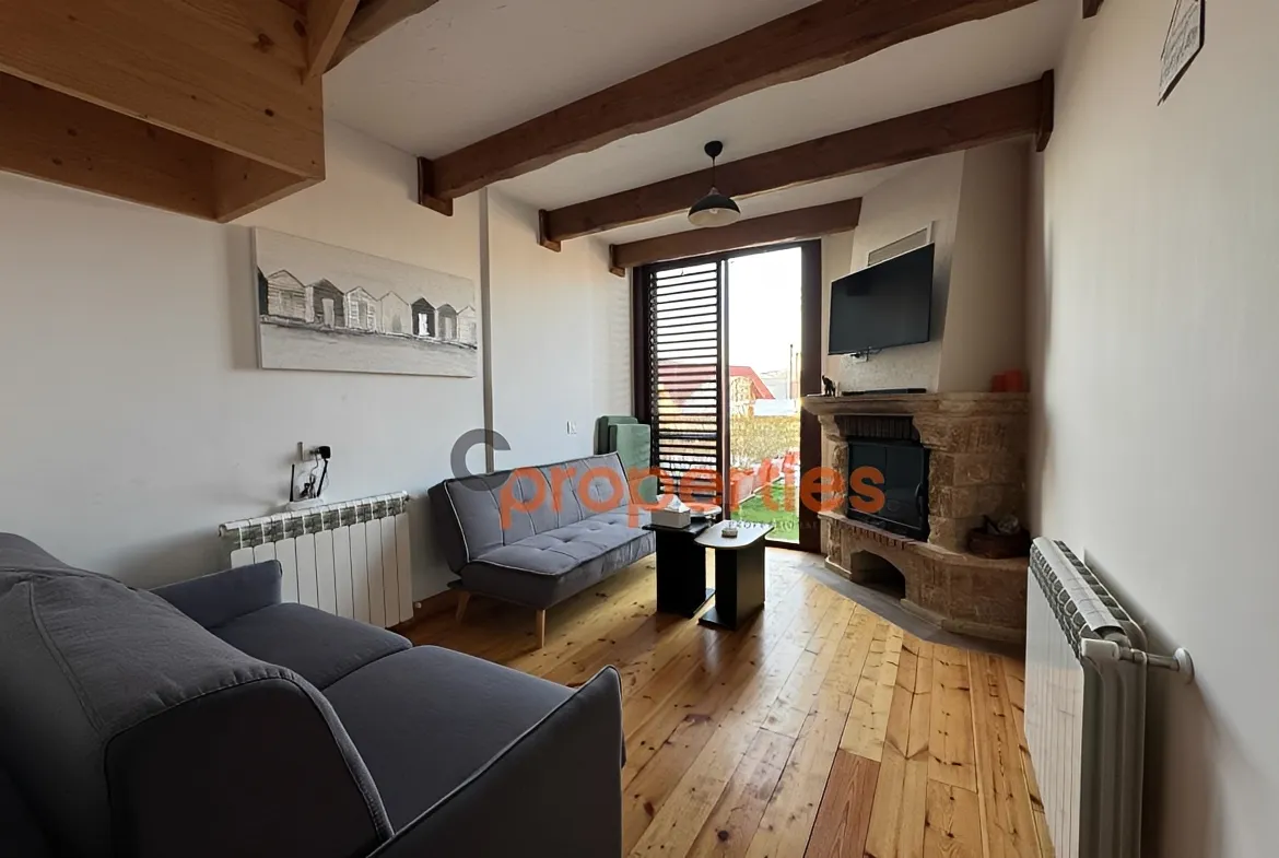 Chalet for Sale in Fatqa