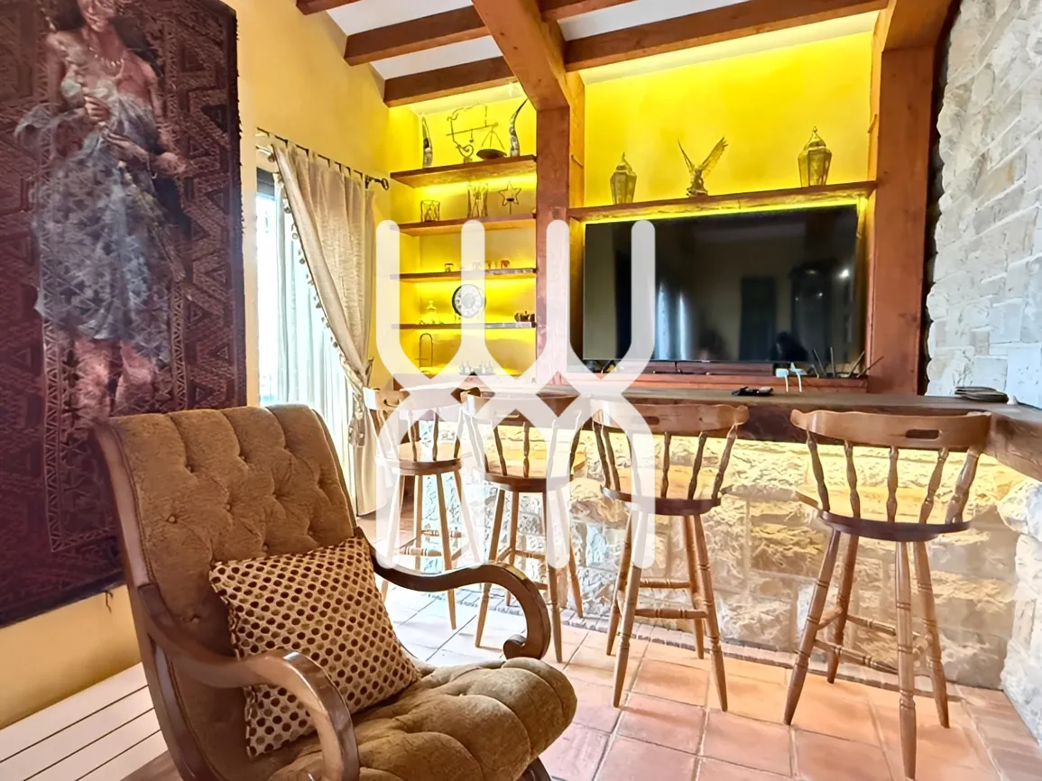 Chalet for sale in Faqra, Lebanon