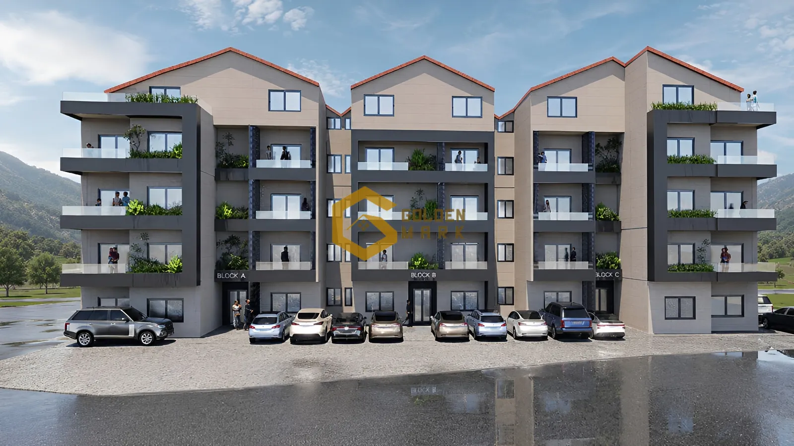 Apartment for Sale in Nahr Ibrahim