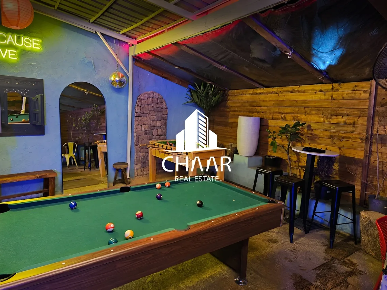 Restaurant for rent in Achrafieh, Beirut, Lebanon