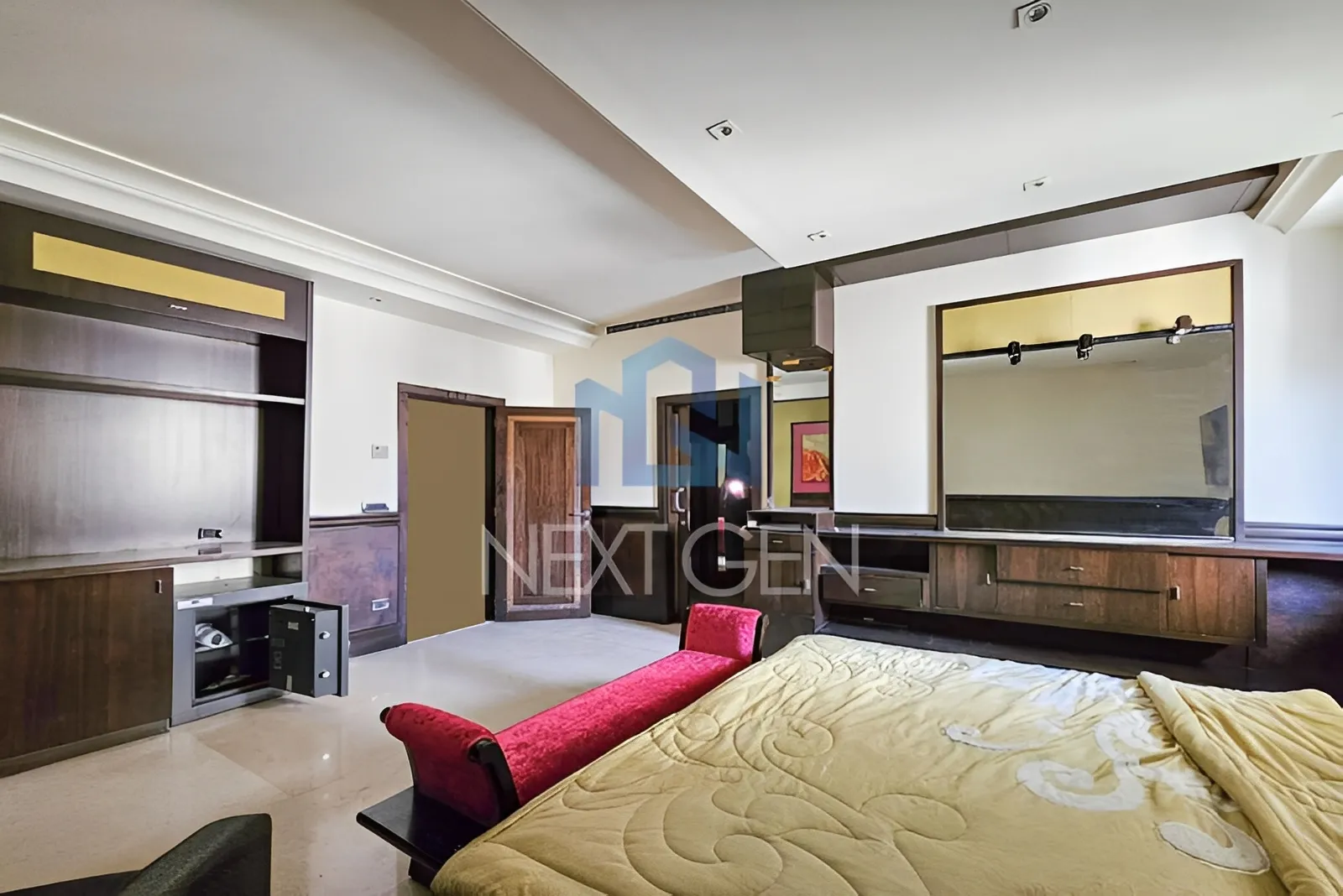 Apartment for Rent in Raoucheh, Beirut,Lebanon